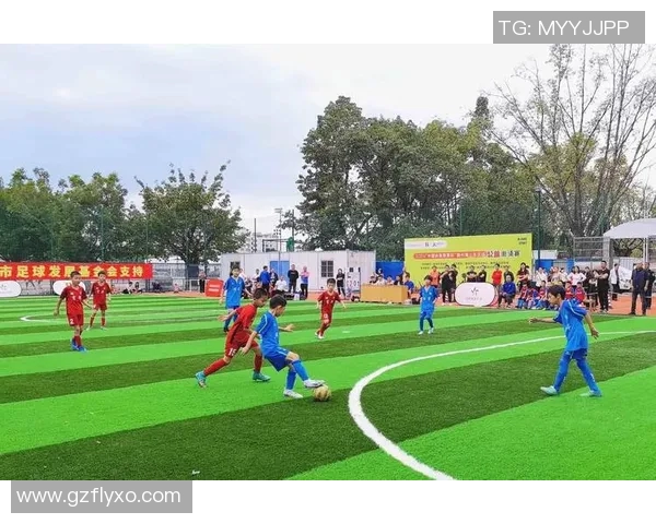 上海公益足球助力青少年成长打造健康快乐的足球文化社区