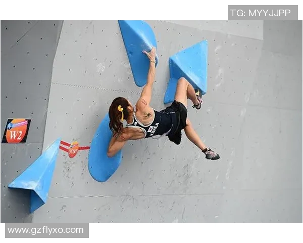 专访攀岩高手杨磊揭秘成功背后的坚持与技巧